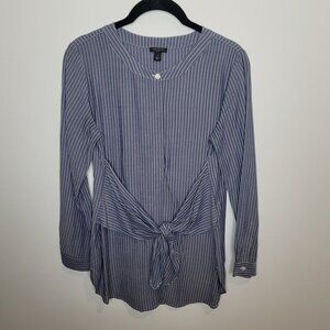 Ann Taylor Blouse‎ Womens Small Petite
